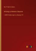 Anhang zu Homers Odyssee