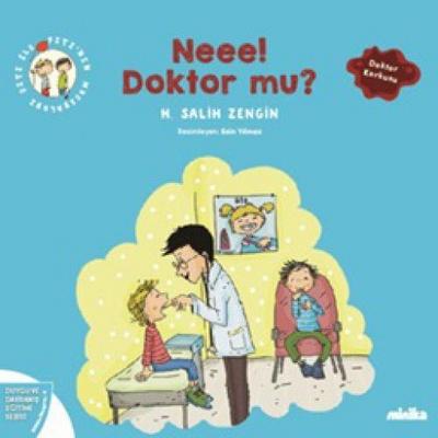 Citi Ile Pitinin Maceralari 4 - Neee Doktor mu