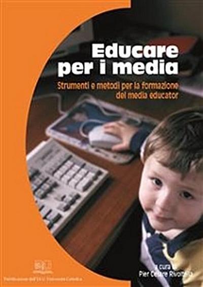 Educare per i media