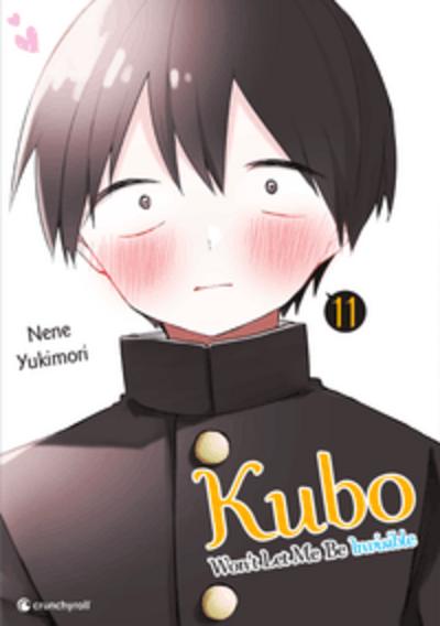 Kubo Won’t Let Me Be Invisible - Band 11