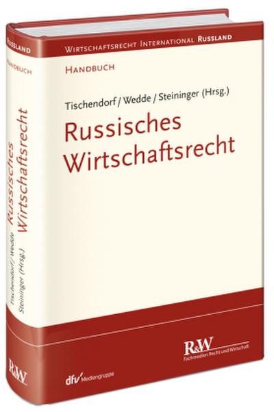 Handbuch zum russischen Wirtschaftsrecht