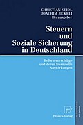 Steuern und Soziale Sicherung in Deutschland