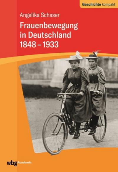 Frauenbewegung in Deutschland 1848-1933