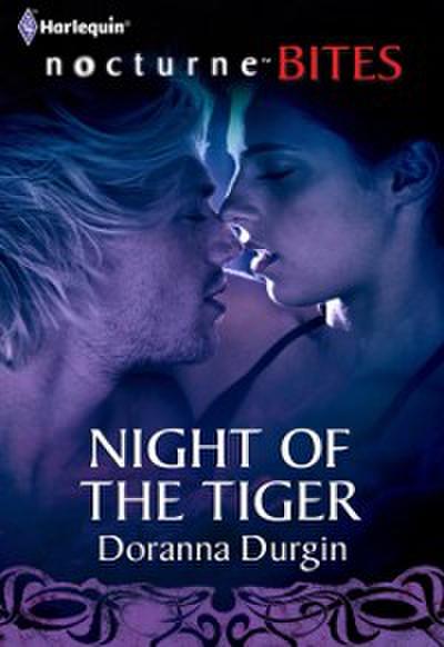 Night of the Tiger (Mills & Boon Nocturne Bites)