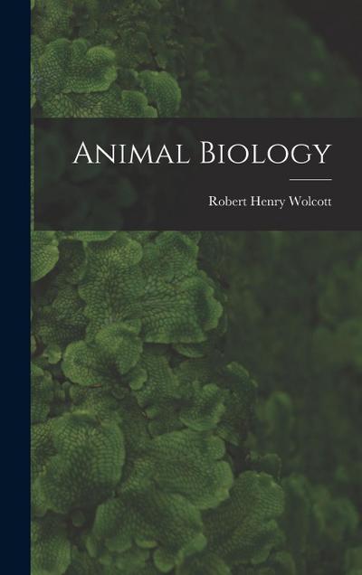 Animal Biology