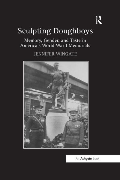 Sculpting Doughboys