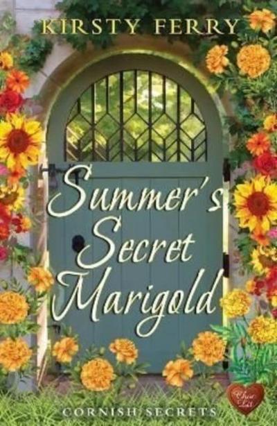 Summer’s Secret Marigold