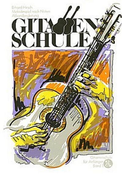 Gitarrenschule Band 1für Anfänger