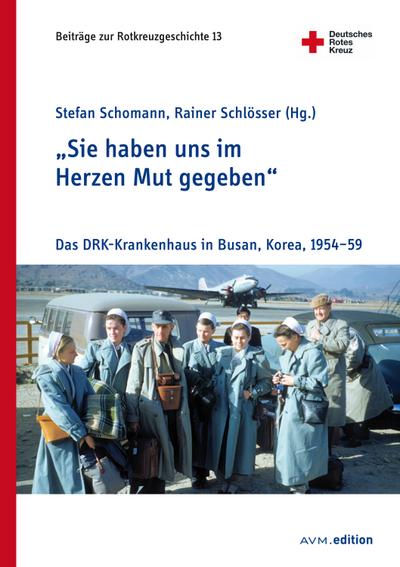"Sie haben uns im Herzen Mut gegeben"