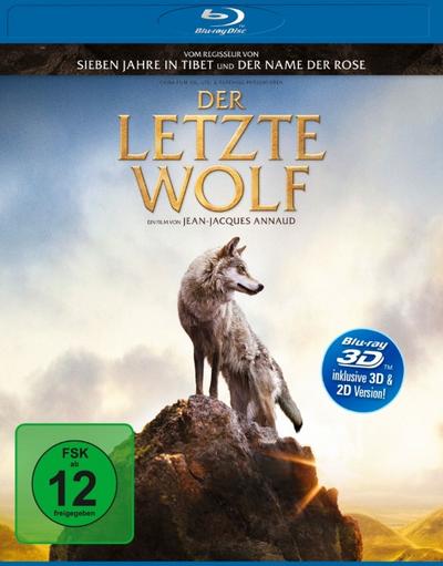 Der letzte Wolf