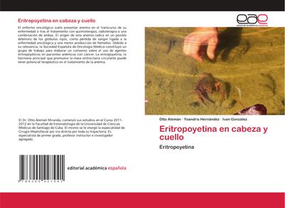 Eritropoyetina en cabeza y cuello