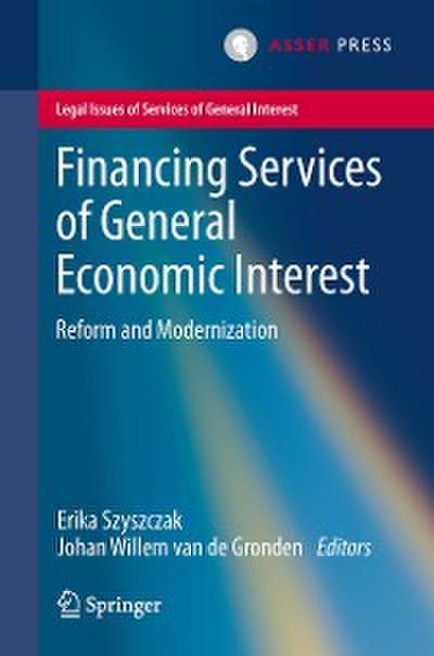 Financing Services of General Economic Interest