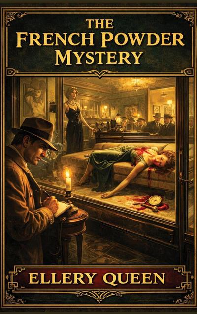 The French Powder Mystery