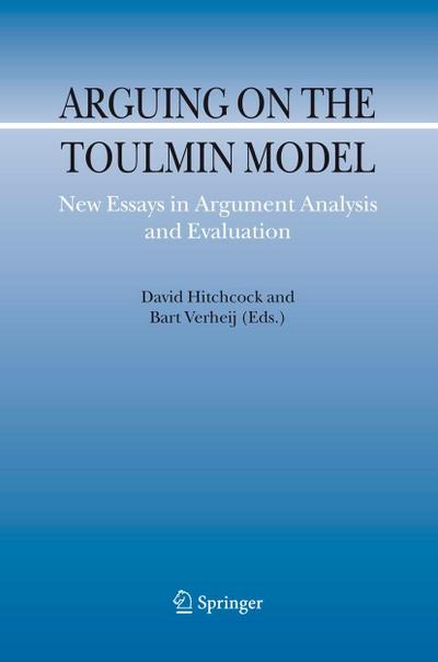 Arguing on the Toulmin Model