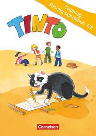 Tinto 1 - Zu allen JÜL-Ausgaben 2018 - 1./2. Schuljahr
