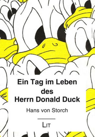 Ein Tag im Leben des Herrn Donald Duck