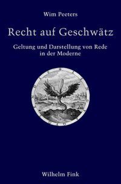 Recht auf Geschwätz