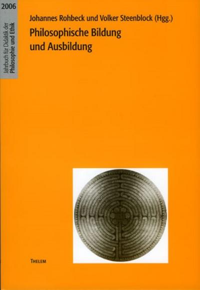 Philosophische Bildung und Ausbildung