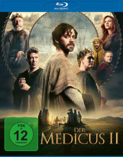 Medicus 2, Der (BR)  Min: 143/DD5.1/WS