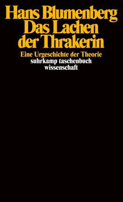 Das Lachen der Thrakerin