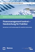 Finanzmanagement konkret - Handreichung für Prakti