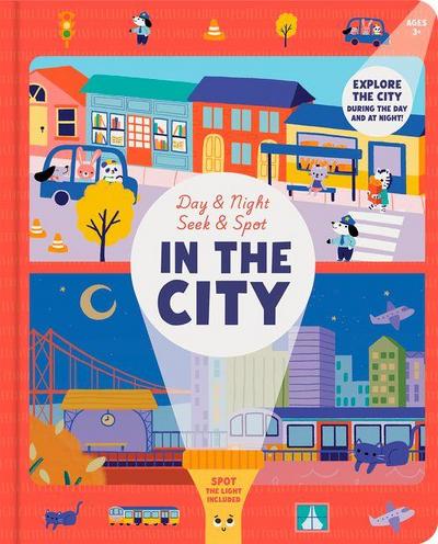 Day & Night Seek & Spot