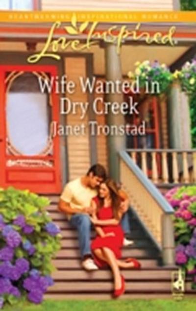 Wife Wanted in Dry Creek (Mills & Boon Love Inspired)