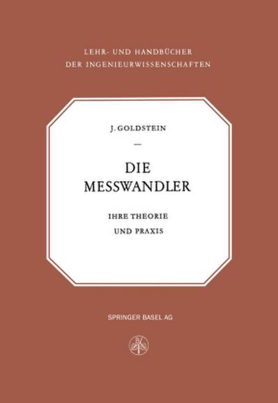 Die Messwandler