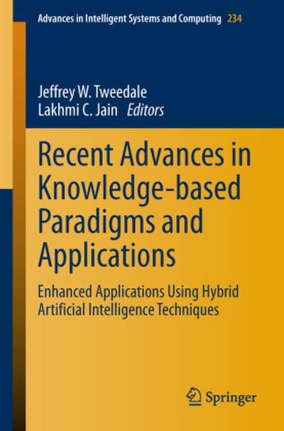 Recent Advances in Knowledge-based Paradigms and Applications