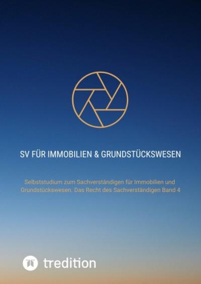 SV für Immobilien & Grundstückswesen