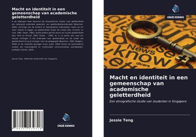 Macht en identiteit in een gemeenschap van academische geletterdheid