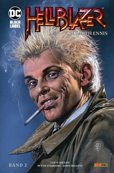 Hellblazer von Garth Ennis