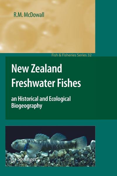 New Zealand Freshwater Fishes