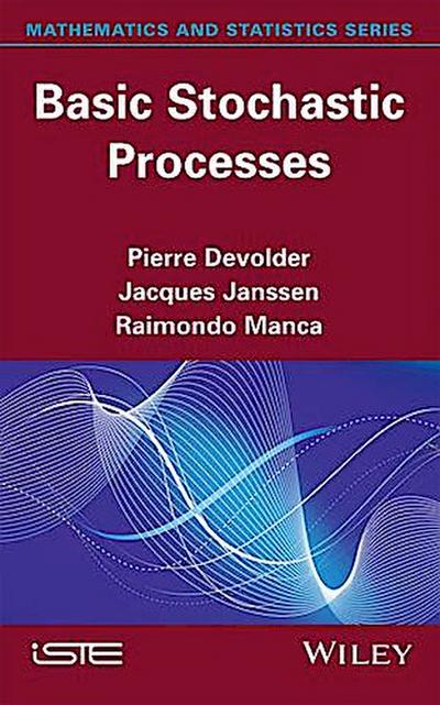 Basic Stochastic Processes