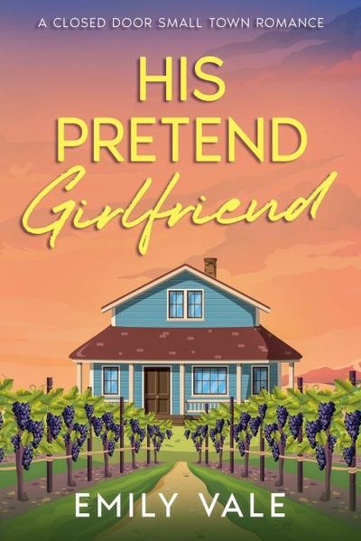 His Pretend Girlfriend