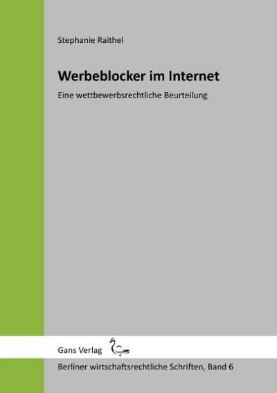 Werbeblocker im Internet