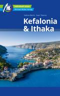 Kefalonia & Ithaka Reiseführer Michael Müller 