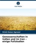 Genossenschaften in Indien und im Iran - einige Fa