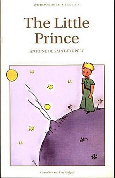 Little Prince (Wordsworth Collection)