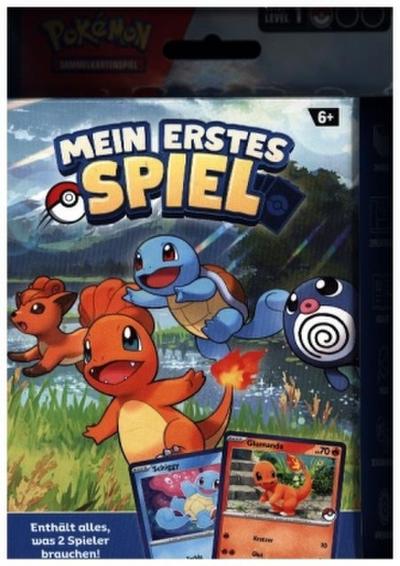 Pokémon (Sammelkartenspiel), PKM My First Battle DE