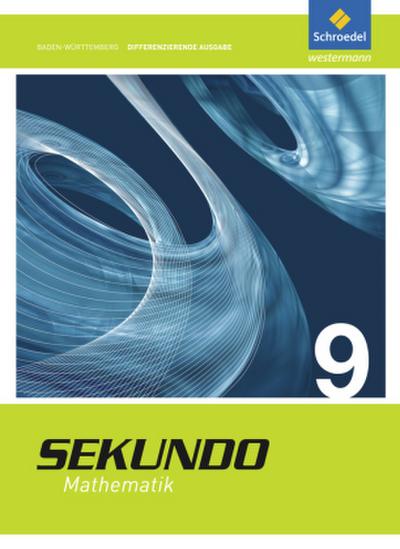 Sekundo 9. Schulbuch. Baden-Württemberg