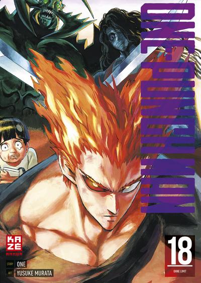 ONE-PUNCH MAN - Band 18