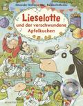 Lieselotte und der verschwundene Apfelkuchen