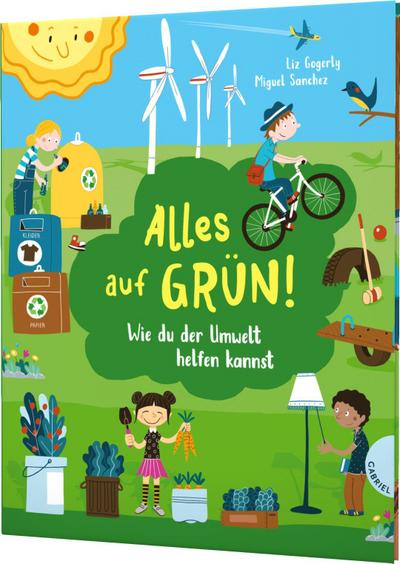 Alles auf Grün!