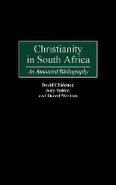 Christianity in South Africa