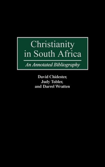 Christianity in South Africa