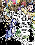 The Neil Gaiman Coloring Book