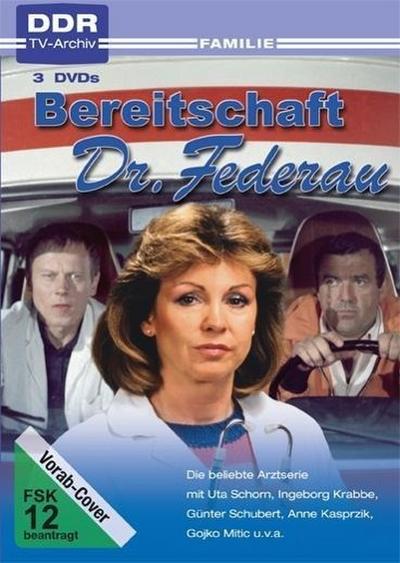 Bereitschaft Dr. Federau
