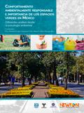 Comportamiento ambientalmente responsable e importancia de los espacios verdes en México. Diferentes