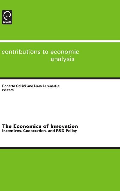 The Economics of Innovation